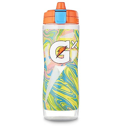 Gatorade Gx Kit, Marble Neon, 30 Oz