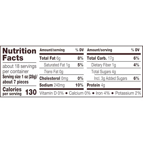 Reese's Filled Pretzels, Peanut Butter Pretzel Nuggets, Crunchy, Ready to Eat, Sweet and Salty Snack, 18oz Jar