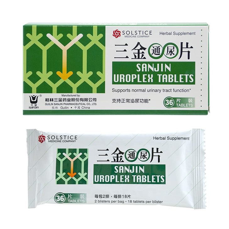 Sanjin Uroplex Tablets, 36 Tablets