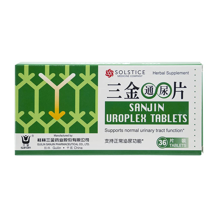 Sanjin Uroplex Tablets, 36 Tablets