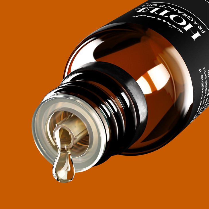 AirScent Baccarat Rouge Inspired Diffuser Oil - Perfume Dupe - Premium Fragrance Oil No. 5001 for Ultrasonic and Waterless Diffusers and Crafting - 1