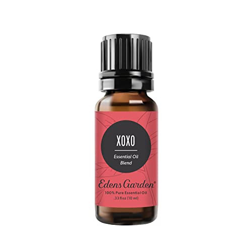 Edens Garden XOXO Essential Oil Blend- 100% Pure Premium Grade, Undiluted, Natural, Therapeutic, Aromatherapy, The Best for Diffusing, Skin, Candle,