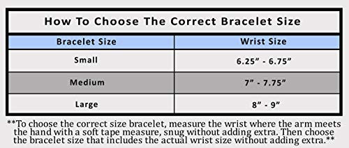 MAGNETJEWELRYSTORE Magnetic Copper Bracelet Triple Cuff, For Men and Women, High Power Magnets, Adjustable Bangle