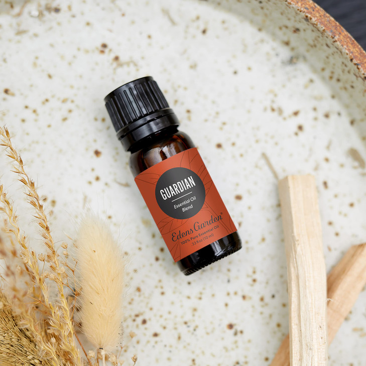 Edens Garden Guardian Essential Oil Blend- 100% Pure Premium Grade, Undiluted, Natural, Therapeutic, Aromatherapy, The Best for Diffusing, Skin, Laun
