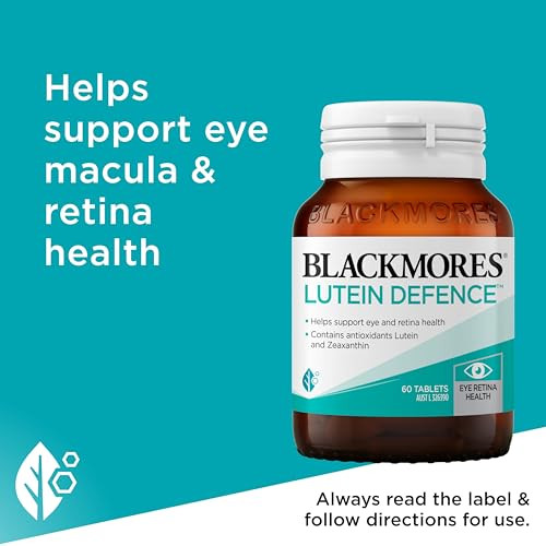 Blackmores Lutein Defence 60 Tablets