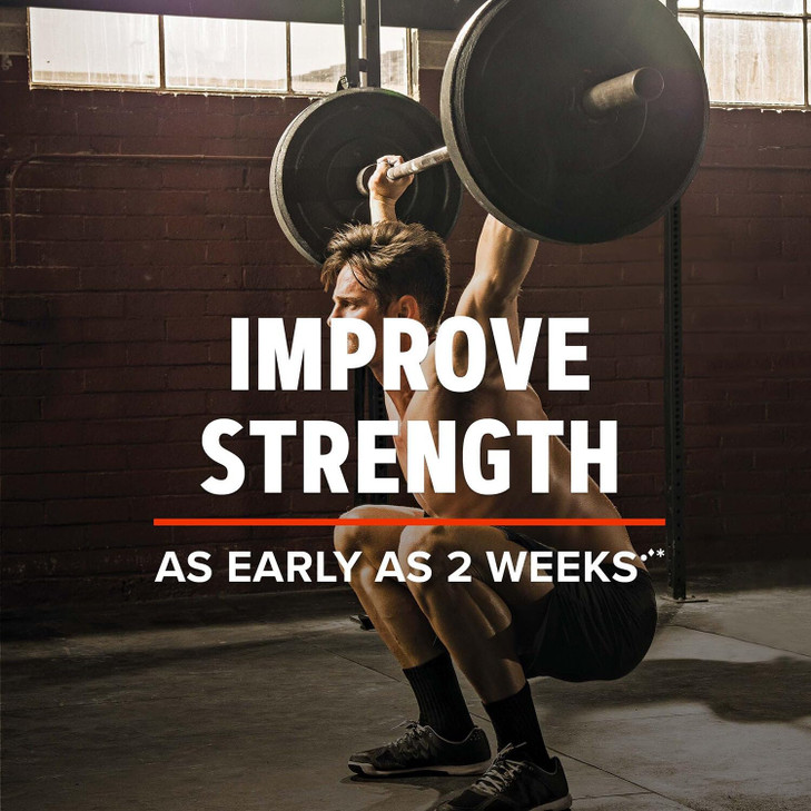 GNC AMP Mass XXX, Clinically Proven Weight Gainer Protein Powder, Improves Strength, Size, 780 Calories, 50g Protein, Micronized Amino Acids, Creatin