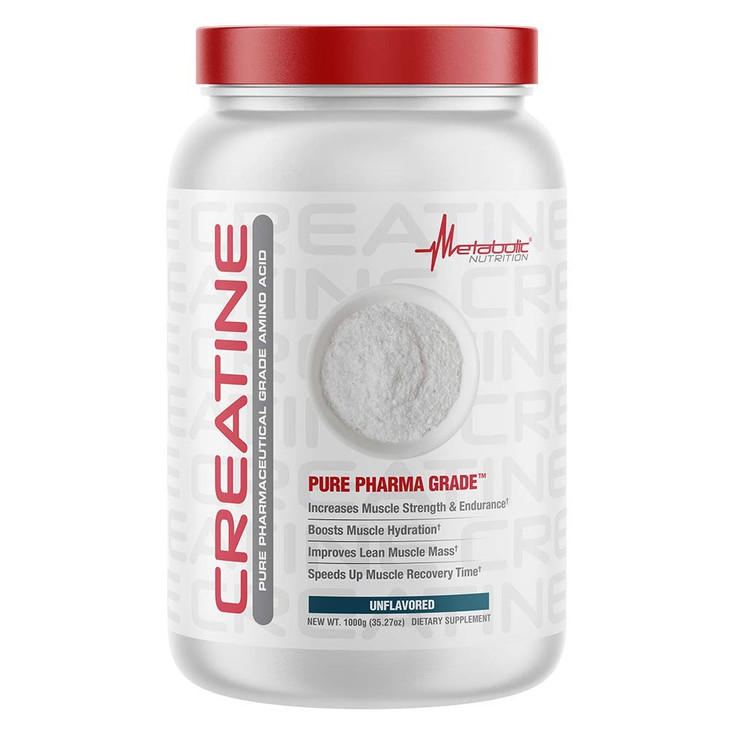 Metabolic Nutrition Creatine (1000)