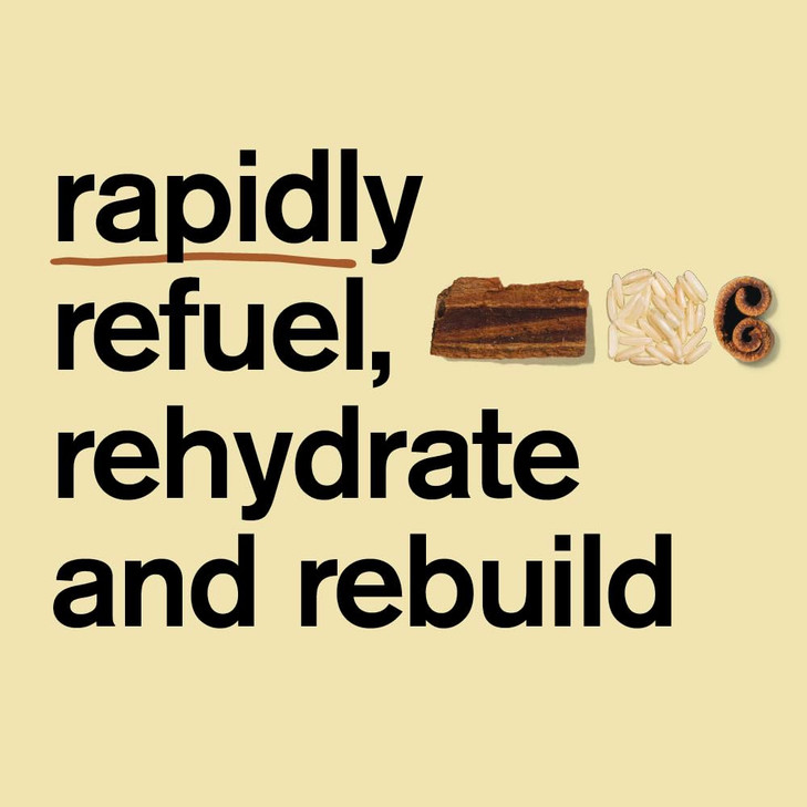 Skratch Labs Post Workout Recovery Drink Mix with Horchata, (21.2 oz, 12 Servings) with Complete Milk Protein of Casein and Whey and Probiotics, Glut