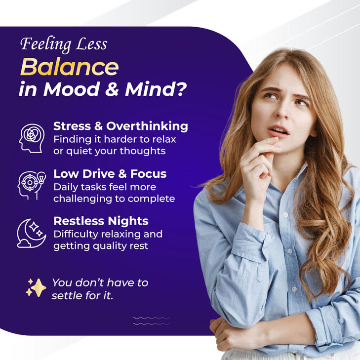 5-HTP L-Tyrosine with Magnesium + L-Theanine - 14,285mg Energy, Stamina, Motivation Booster (90 Count (Pack of 1))