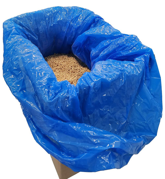 Plant Basics - Hearty Plant Protein - Unflavored Crumbles, 15 lb Bulk Bag, Made from Peas, Non-GMO, Gluten Free, Low Fat, Low Sodium, Vegan, Meat Sub