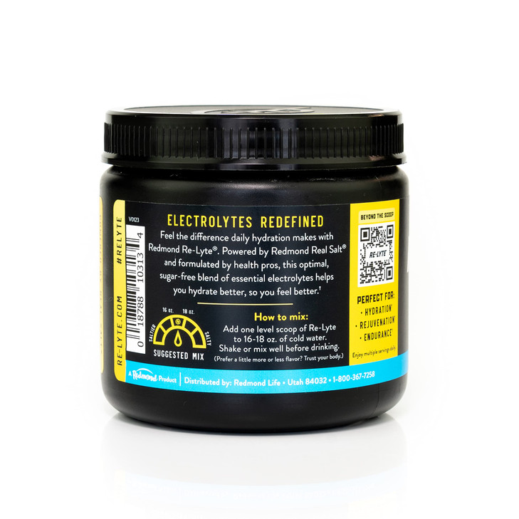 REDMOND Re-Lyte Hydration Electrolyte Powder Mix (Pina Colada)