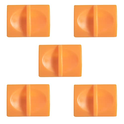 5Pcs Mini A5 Paper Cutter Replacement Blades, Portable Paper Trimmer Refills for Crafting, Scrapbooking, Photos, and Office Use