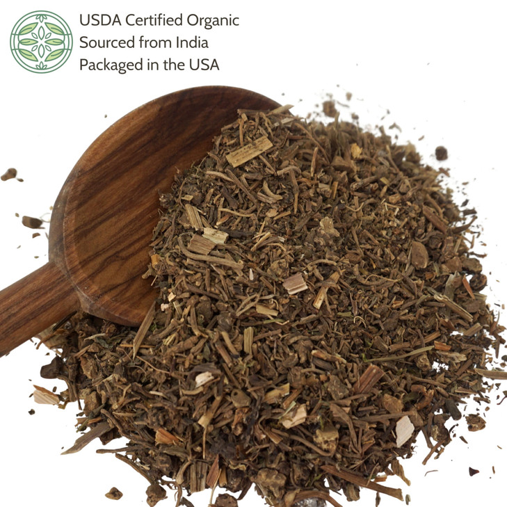 Elanen Naturals Organic Valerian Root 4 oz. (113g), USDA Certified Organic Valerian Root Herb Tea, Te De Valeriana Para Dormir, Valarian Officinalis