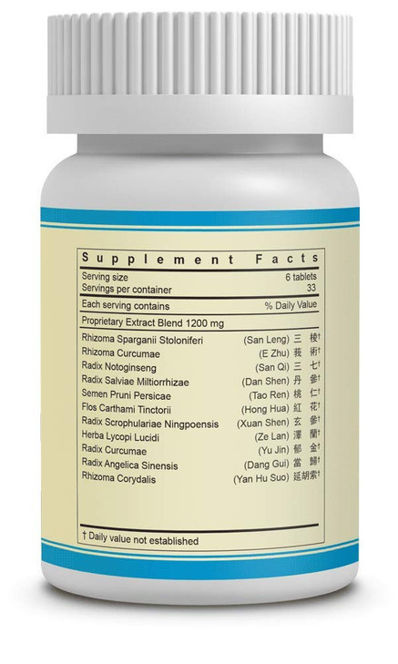 Huo Xue Tong Mai Pian CircuFine