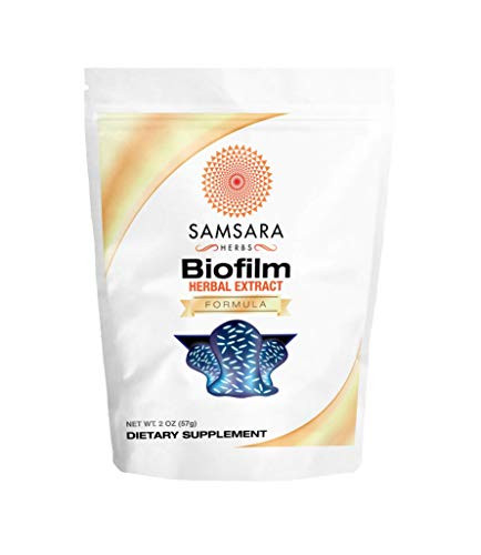 Samsara Herbs Biofilm Formula Herbal Powder (2oz/57g) 20:1 Concentrated Extract