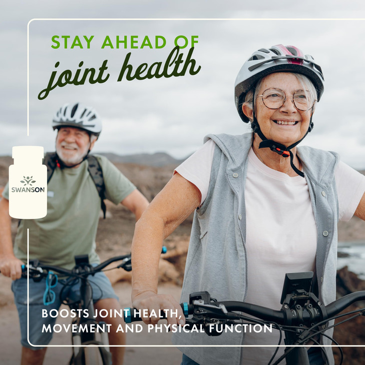 Swanson Turmeric Phytosome with Meriva 500 Milligrams 60 Capsules