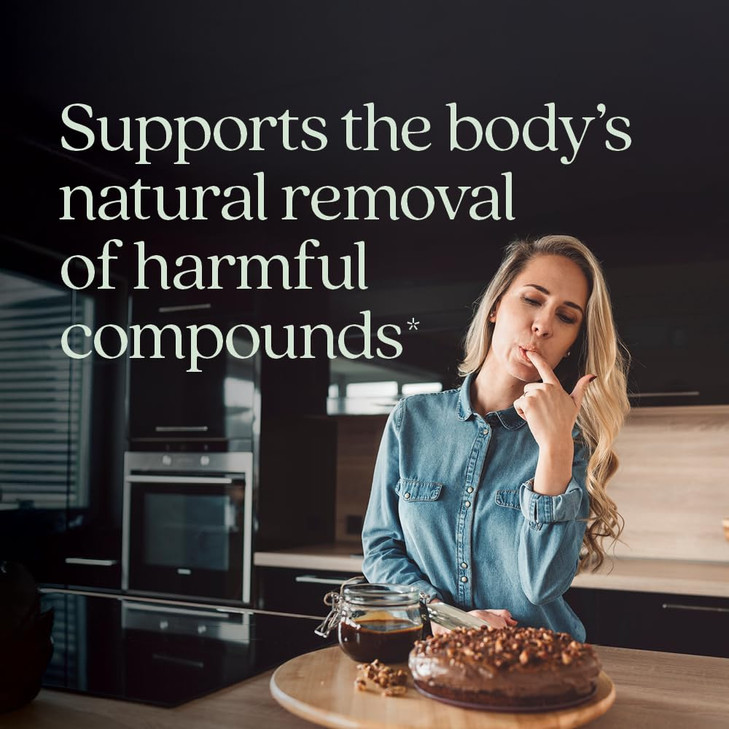 New Chapter Turmeric Supplement + Daily Detox Turmeric Force Detox Action with Green Tea + Ginger + NO Black Pepper Needed + NonGMO Ingredients Veget