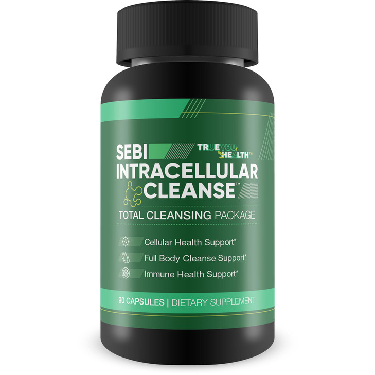 Sebi Intracellular Cleanse - Our Best Intracellular Cleanse - Herbal Cleanse - Full Body Cleanse - Colon Cleanse - Liver Cleanse - Lung Cleanse - Ins