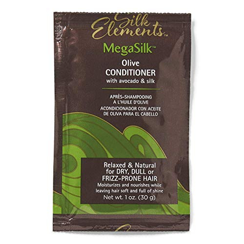 Silk Elements Olive Conditioner Packette