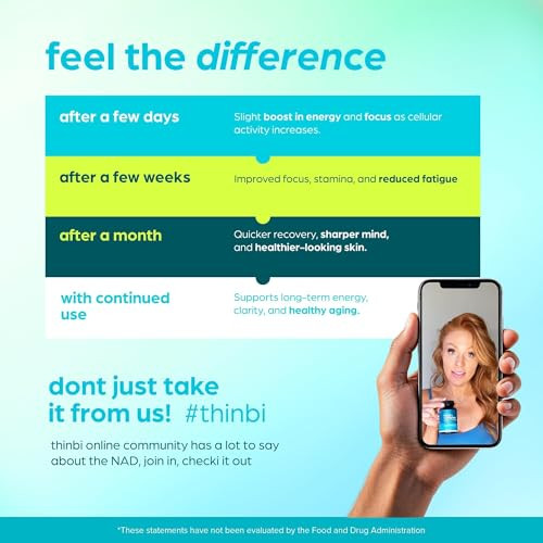 NAD Supplement 8457mg Extra Strength NMN Alternative Liposomal + Green Tea for Women & Men w/Urolithin A, Resveratrol, CoQ10, Alpha Lipoic Acid.