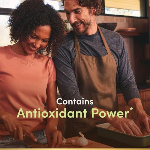 Nature's Bounty Turmeric with Black Pepper Extract, Supports Antioxidant Health, 1000mg, 60 Capsules