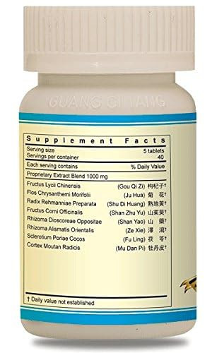 Qi Ju Di Huang Pian - YinVive Eyes