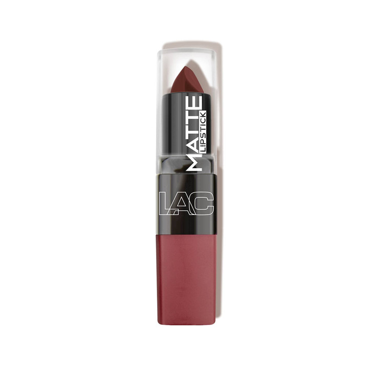 L.A. COLORS Matte Lipstick, Bewitched CML472