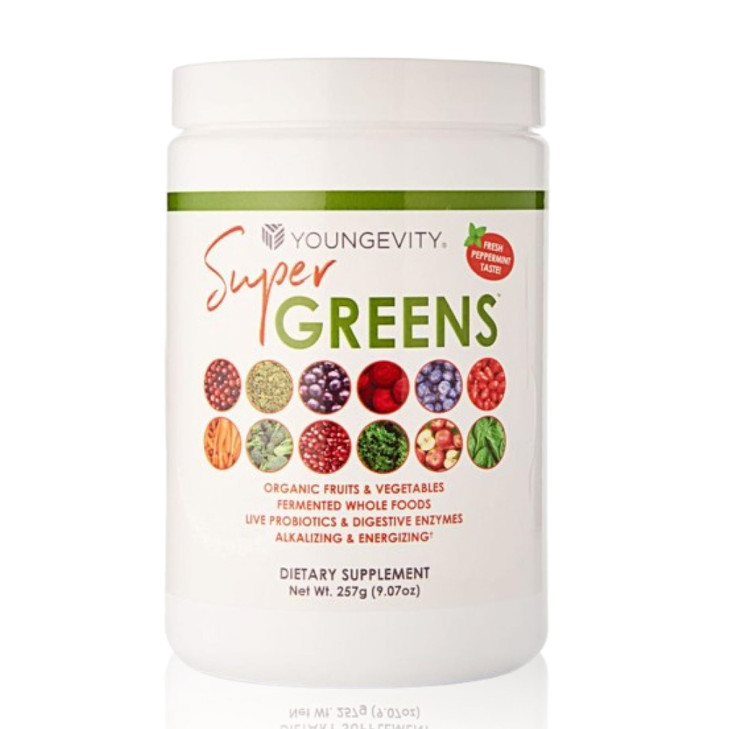 Youngevity Super Greens™ (255 g)