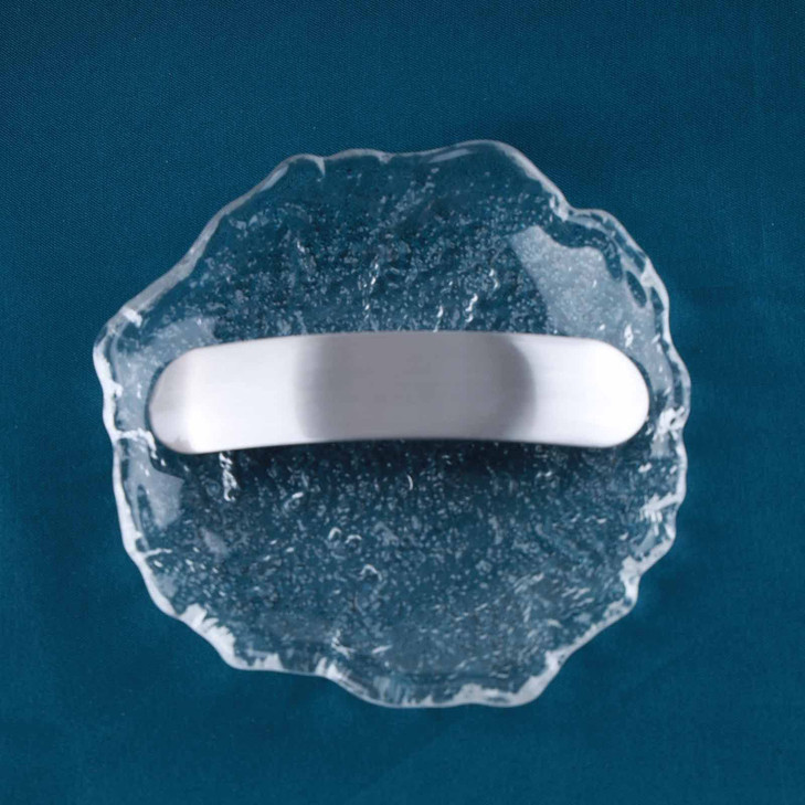 Iaceble French Metal Silver Hairclip Geometry Bar Hair Barrette Clip Minimalist Bar Hair Barrette Clip Decorative Hair Accessories for Women Headdres