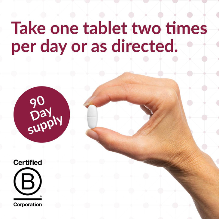 Bariatric Advantage Non Chewable Zinc Chelate - Highly Absorbable - 20 mg Zing Arginine & Glycine - Tablets for Bariatric Surgery Patients - 180 Coun