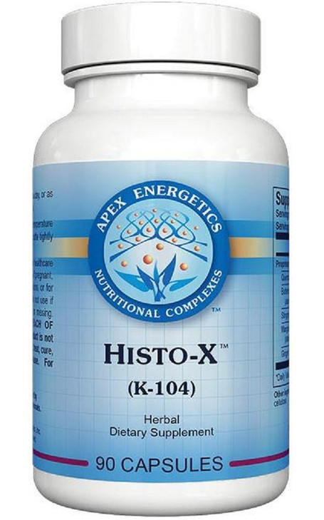Apex Energetics Histo-X (K-104), 90 Capsules
