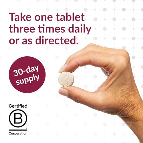 Bariatric Advantage Calcium Citrate Chewable 500mg with Vitamin D3 for Bariatric Surgery Patients Including Gastric Bypass and Sleeve Gastrectomy, Lo