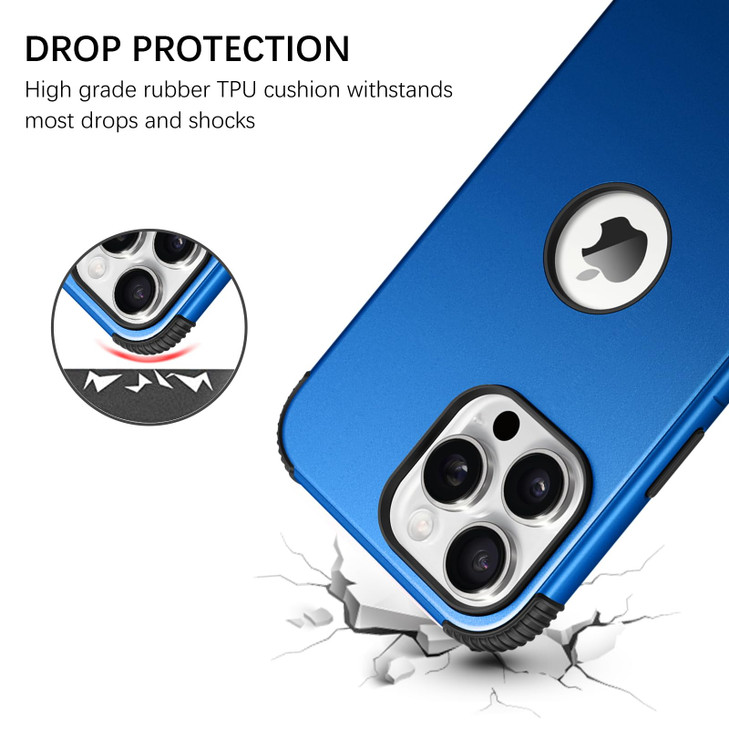 BENTOBEN Compatible with iPhone 16 Pro Max Case, for Magnetic iPhone 16 Pro Max Phone Case, [Compatible with Magsafe] Two Layers Shockproof Protectiv