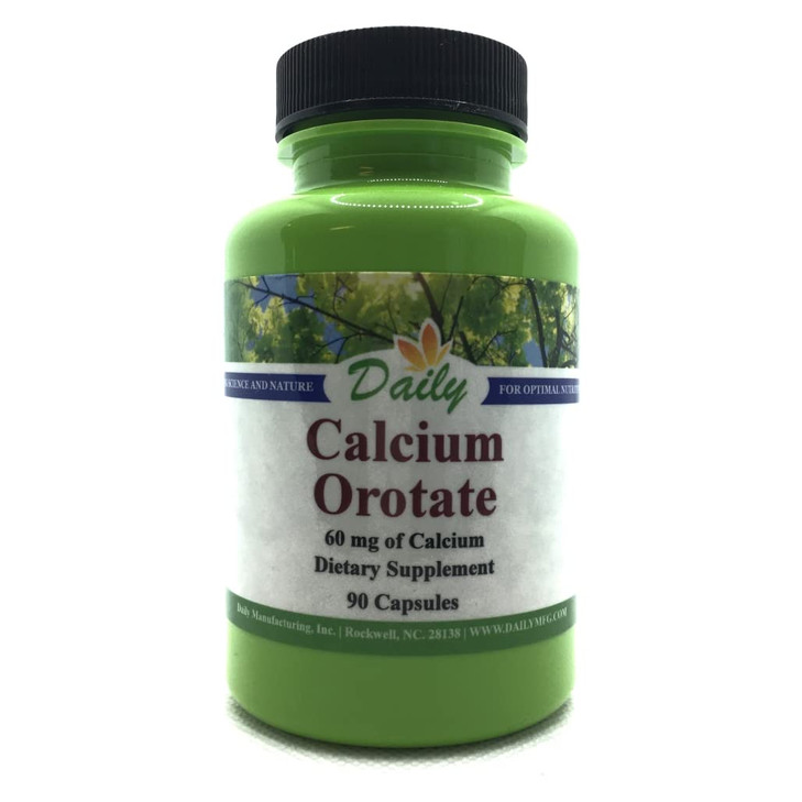 Calcium Orotate