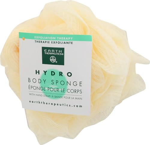 Earth Therapeutics, Sponge Hydro Body, 1 Count