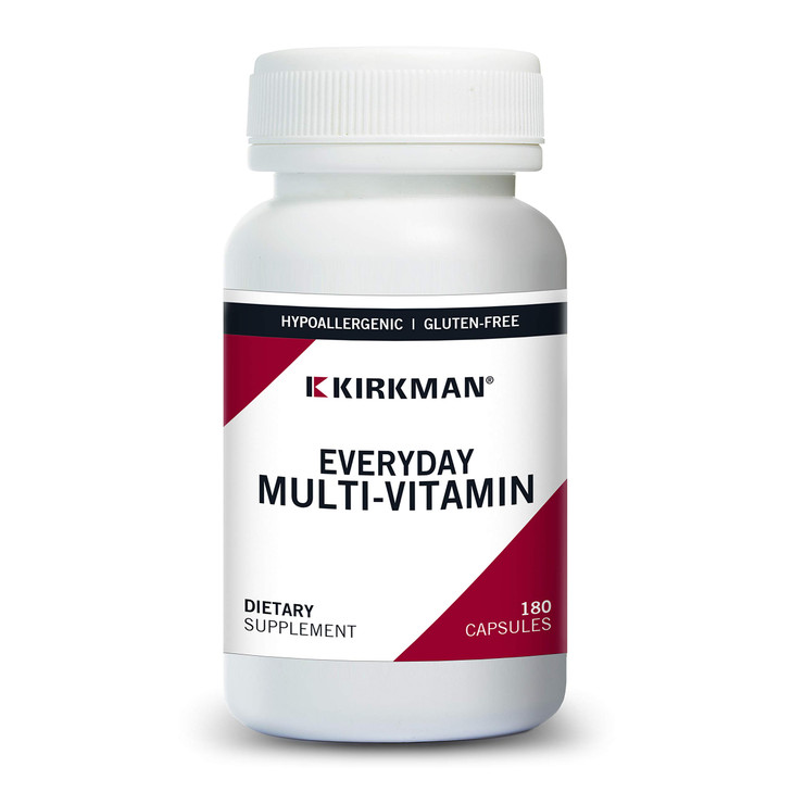EveryDay Multi-Vitamin Capsules - Hypo