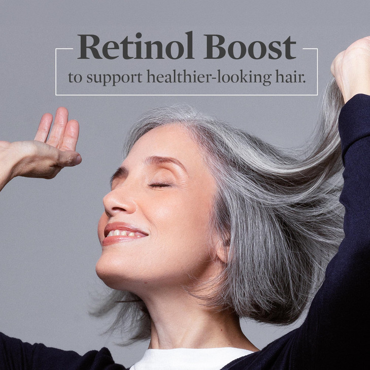 Better Not Younger Significant Other Hair, Skin & Nails Supplement - Sugar-Free Gummies for Hair Growth with Vitamin A & Biotin - Cruelty-Free Women
