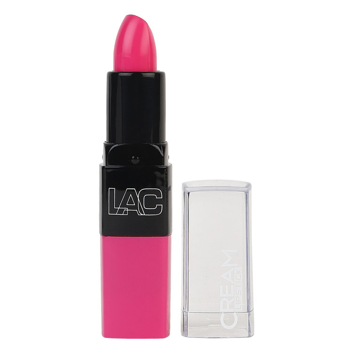 L.A. COLORS Moisture Cream Lipstick, Delish CML483