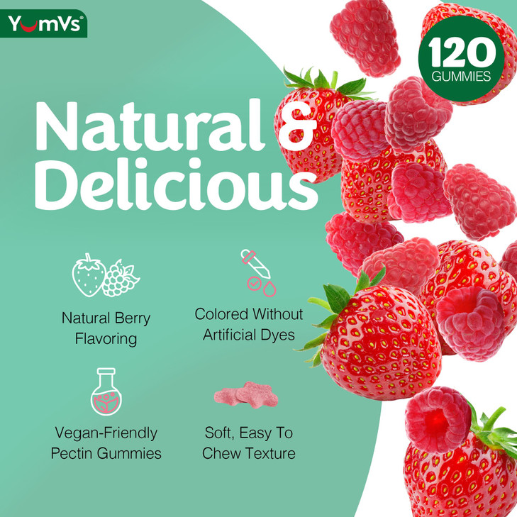 Multivitamin Gummies for Adults, Daily Gummy Vitamin for Women & Men, Immune Support Multivitamin Supplement, Ault Multi VIT Vitamin with Vitamins A,