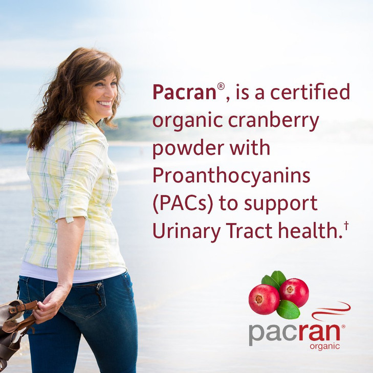 Garden of Life Dr. Formulated Probiotics Urinary Tract+ - 50 Billion CFU - Supports Digestive, Immune & Urinary Tract Health - 60 Vegetarian Capsules