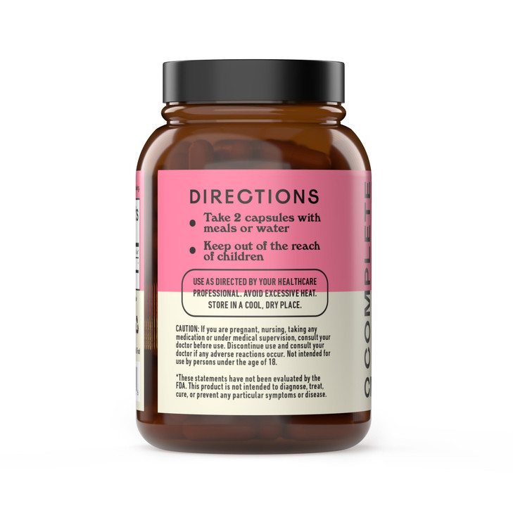 D Mannose 520mg Capsules - Organic D Mannose Supplement for UTI Support, Urinary Tract Bladder Health Pills, Plant Based Formula, Vegan Non GMO, No F