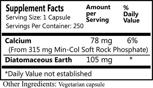 Daily Manufacturing K-Min (Soft Rock Phosphate & Diatomaceous Earth)