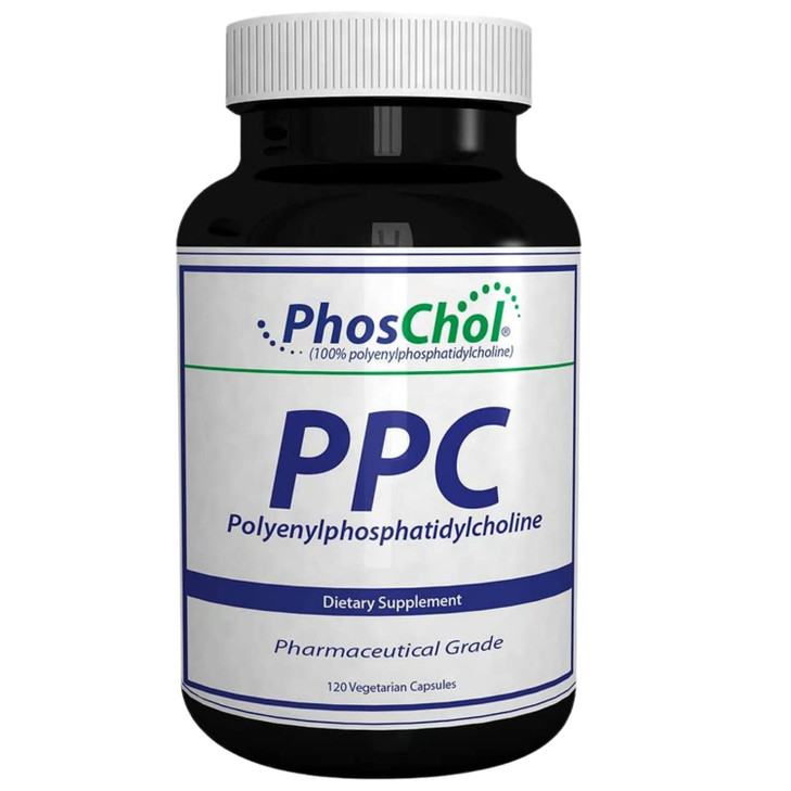 Nutrasal PhosChol, 600mg  120 Gel Capsules