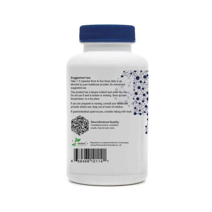 Neuroscience Calm G - Immune Support Supplement and Calm Aid with L-Theanine, CoQ10, and Antioxidants - Immunity Support Balance for Stress & Mitocho