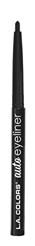 L.A. COLORS Automatic Eyeliner Pencil, Black CAE661A