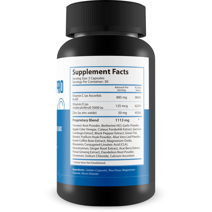 Tinnidrop Pro Capsules - Our Best Tinnitus Relief for Ringing Ears - Tinnitus Aid - Natural Tinnitus Treatment - Ear Health Vitamins for Tinnitus -Ti