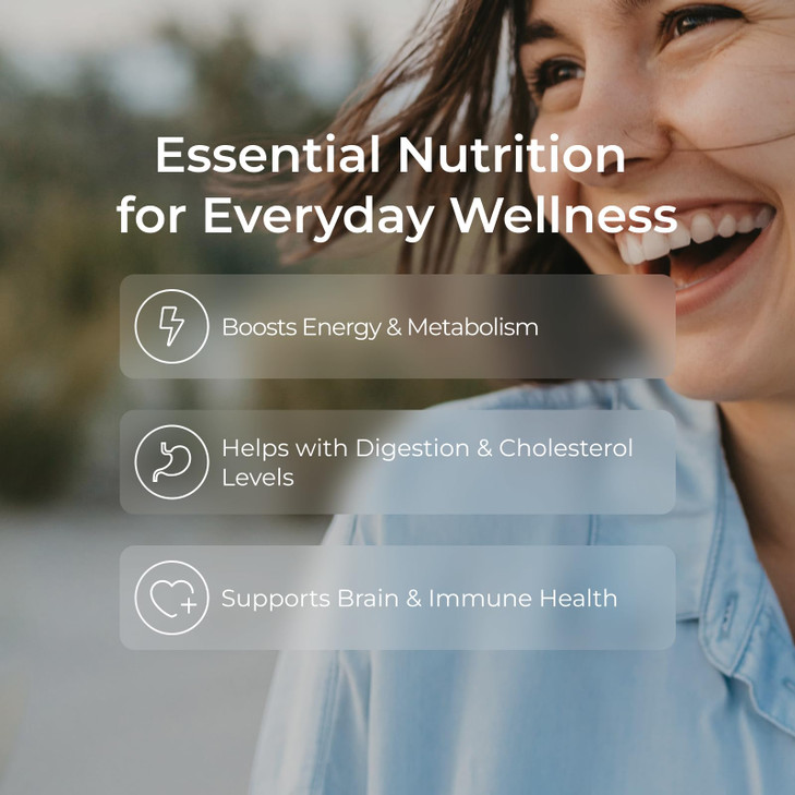 Livingood Daily Methylated Multivitamin for Women and Men, Multi Vitamin Supplement with Alpha Lipoic Acid, B Vitamins, Iron, Zinc and Selenium, Ener