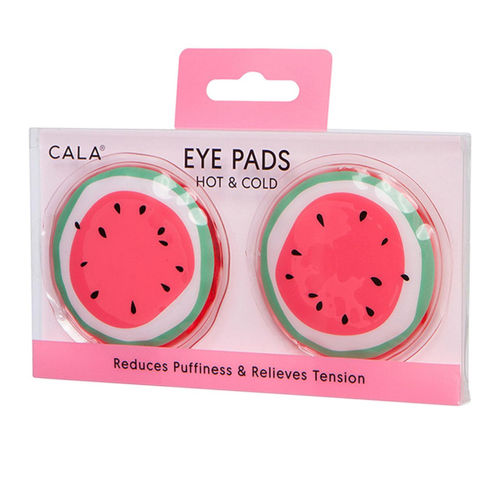 CALA Hot & Cold Eye Pads (Watermelon)