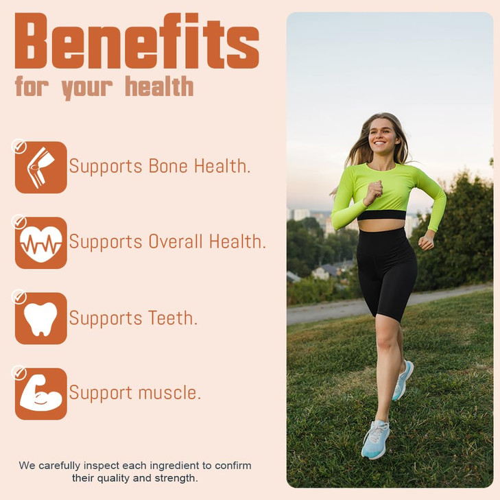 Health Dose Vitamin D3 10,000 IU + K2 (MK7) Supplement, 2-in-1 Formula, Immune Support, a Healthy Mood, Heart, Joint, Teeth, Bone Health, Calcium Abs