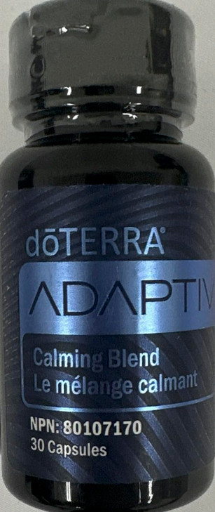 doTERRA Adaptiv Calming Blend Capsules